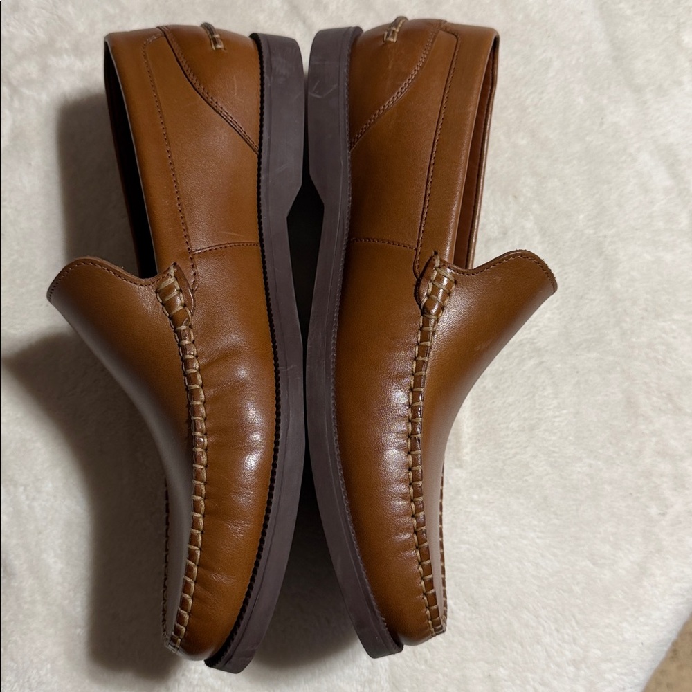 Cole Haan classic Hampton Loafer Size 7.5 - Picture 6 of 14